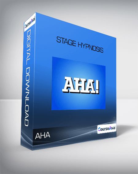 AHA - Stage Hypnosis