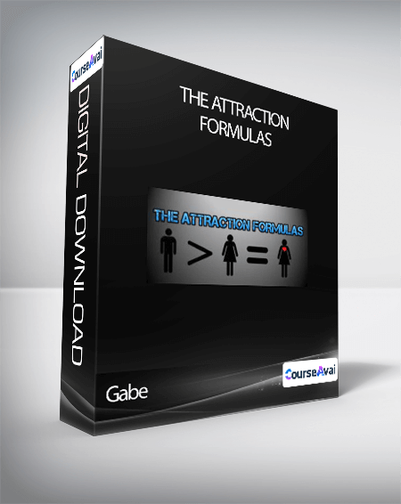 Gabe - The Attraction Formulas