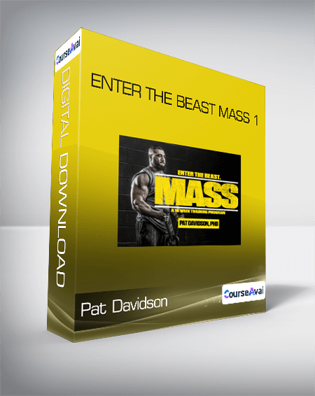 Pat Davidson - Enter The Beast Mass 1