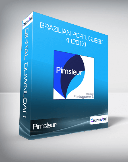 Pimsleur - Brazilian Portuguese 4 (2017)