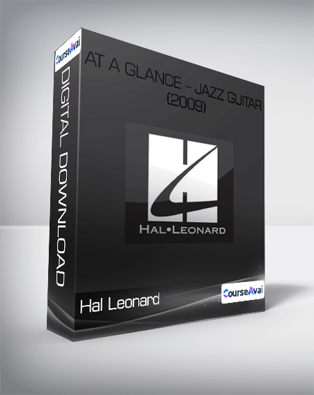 Hal Leonard - At a Glance - Jazz Guitar (2009)