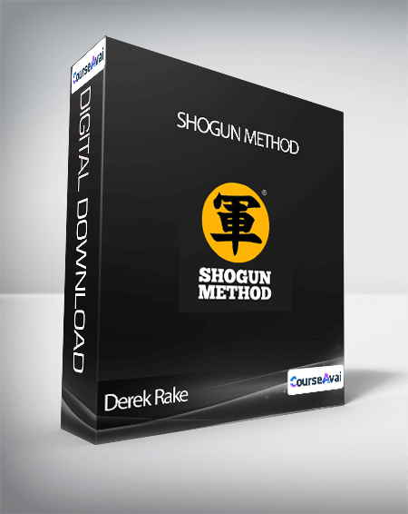 Shogun Method-Derek Rake