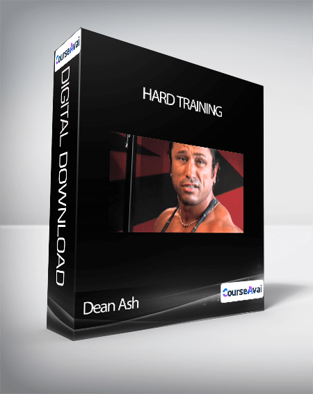 Dean Ash - Hard Training