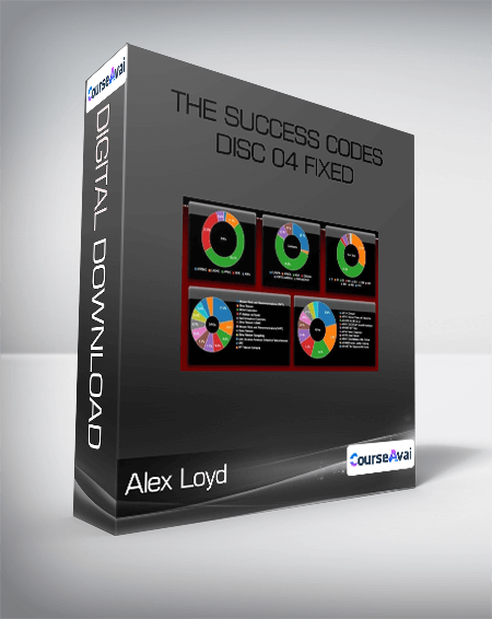 Alex Loyd - The Success Codes - Disc 04 Fixed