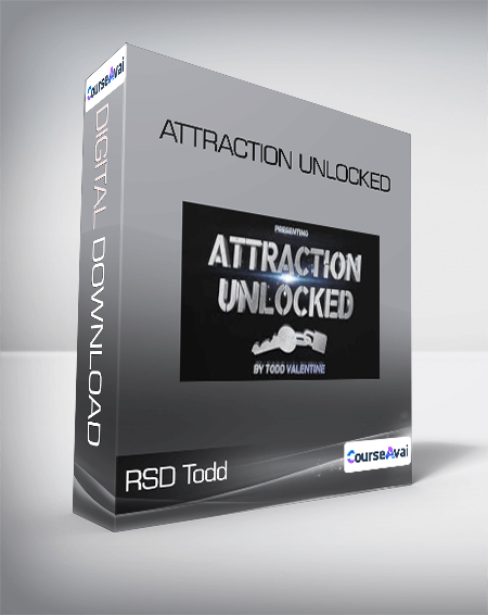 RSD Todd - Attraction Unlocked