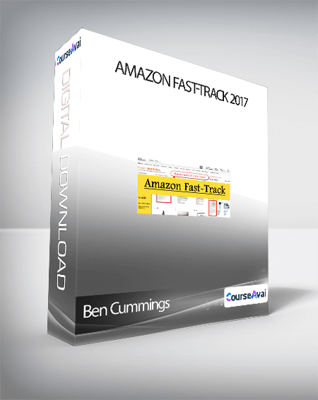 Ben Cummings - Amazon Fast-Track 2017