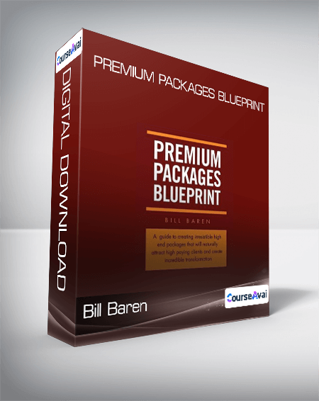 Bill Baren - Premium Packages Blueprint