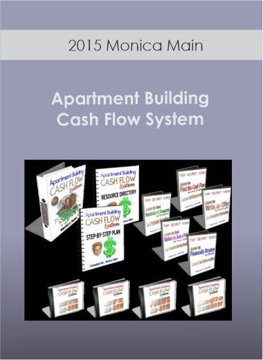 2015 Monica Main - Apartment Building Cash Flow System