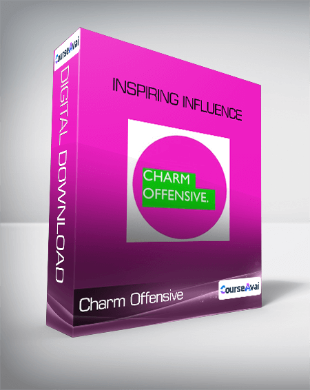 Charm Offensive - Inspiring Influence