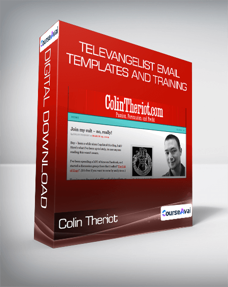 Colin Theriot - Televangelist Email Templates and Training