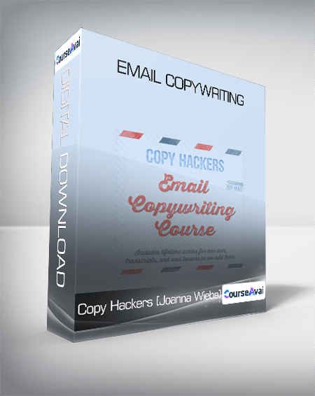 Copy Hackers [Joanna Wiebe] - Email Copywriting