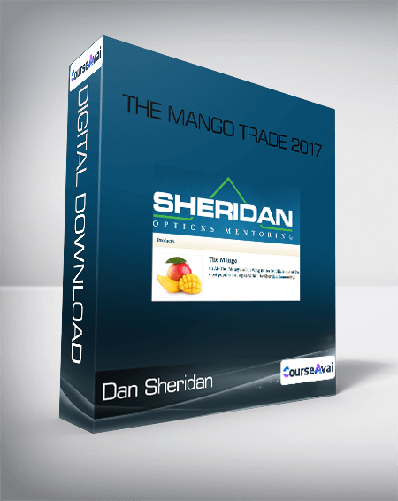 Dan Sheridan - The Mango Trade 2017