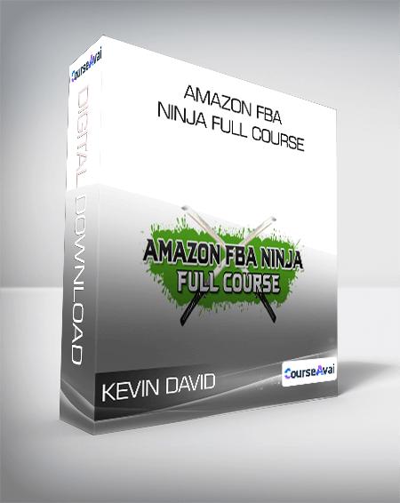 Kevin David - Amazon FBA Ninja FULL Course