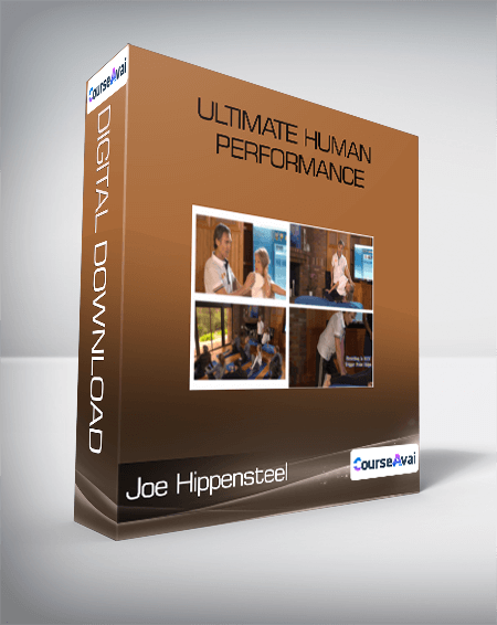 Joe Hippensteel - Ultimate Human Performance