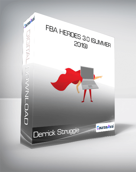 FBA Heroes 3.0 (Summer 2019) - Derrick Struggle