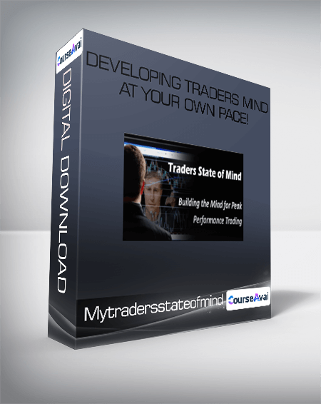 Mytradersstateofmind - Developing Traders Mind - at your own pace!