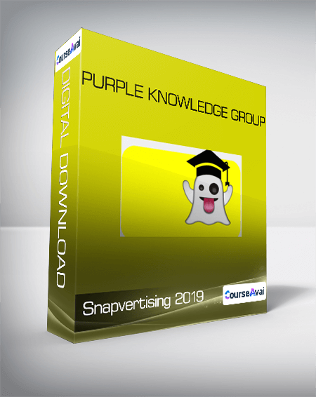 Snapvertising 2019 - Purple Knowledge Group