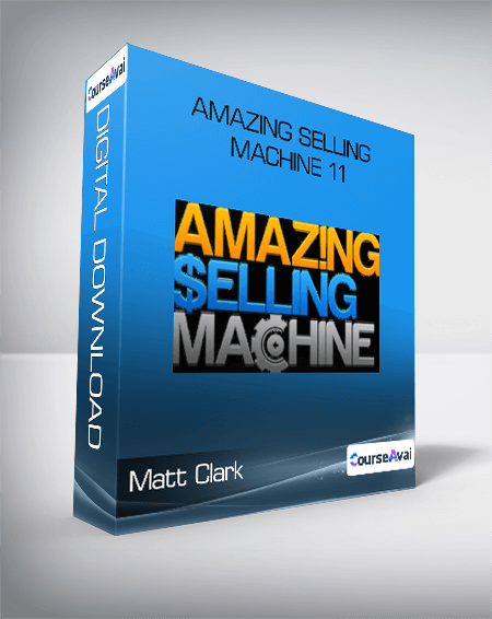 Matt Clark & Jason Katzenback - Amazing Selling Machine 11