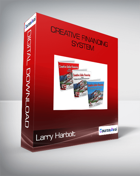 Larry Harbolt - Creative Financing System