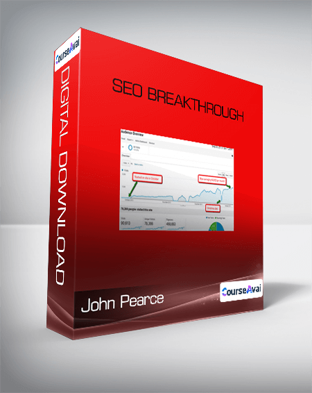 John Pearce - SEO Breakthrough