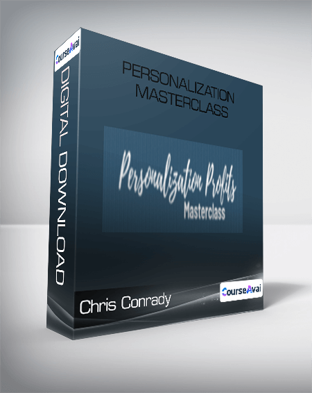 Chris Conrady - Personalization Masterclass