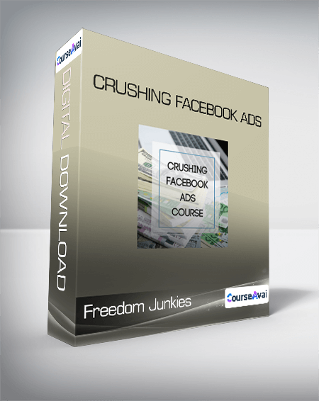 Freedom Junkies - Crushing Facebook Ads