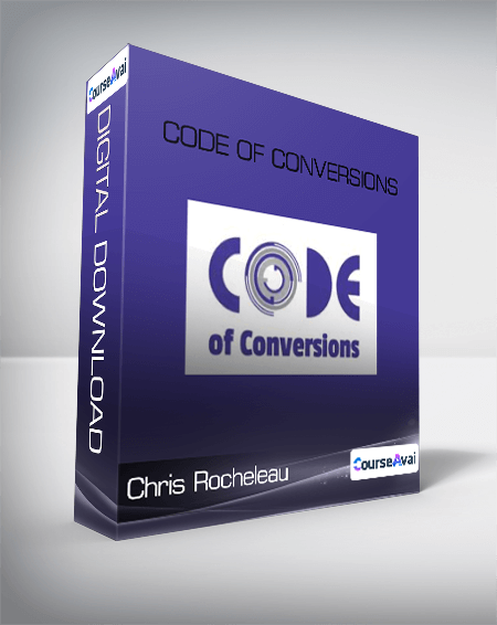 Chris Rocheleau - Code of Conversions