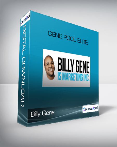 Billy Gene - Gene Pool Elite