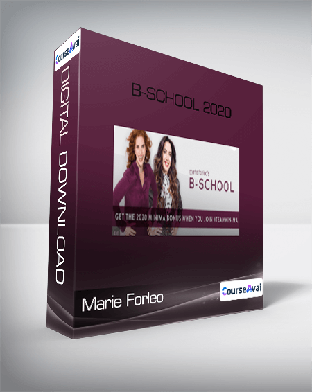 Marie Forleo - B-School 2020