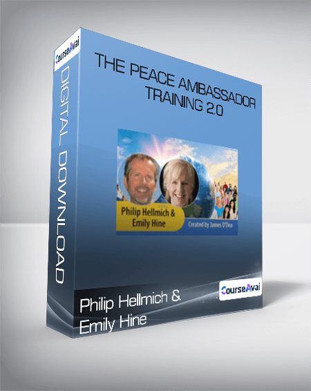 Philip Hellmich & Emily Hine - The Peace Ambassador Training 2.0