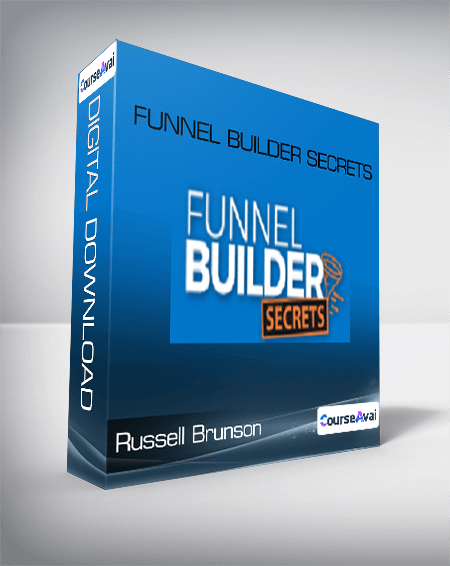 Russell Brunson - Funnel Builder Secrets