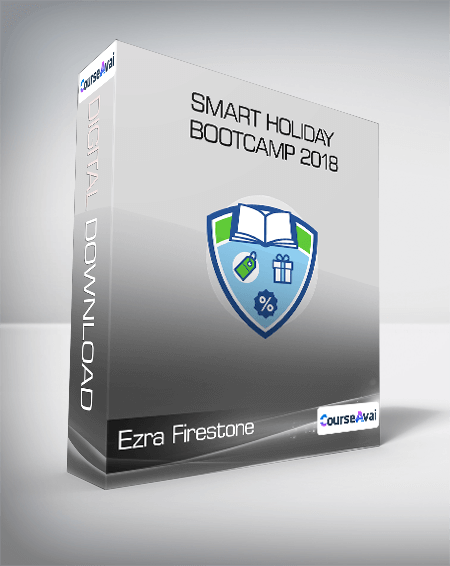 Ezra Firestone - Smart Holiday Bootcamp 2018