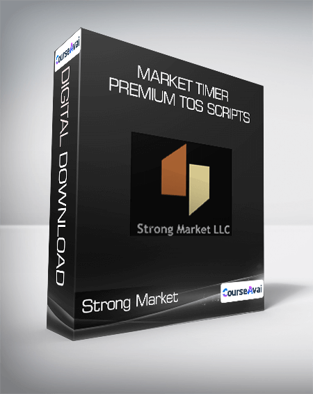 Strong Market - Market Timer Premium TOS Scripts