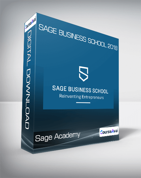 Sage Academy - Sage Business School 2018