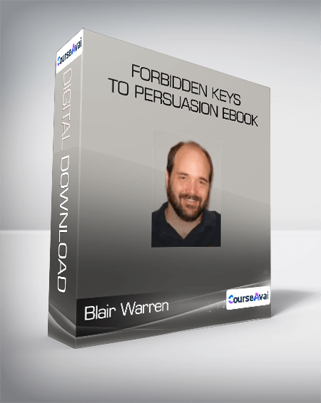 Blair Warren - Forbidden Keys to Persuasion Ebook