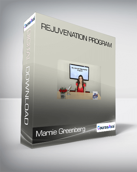 Marnie Greenberg - Rejuvenation Program