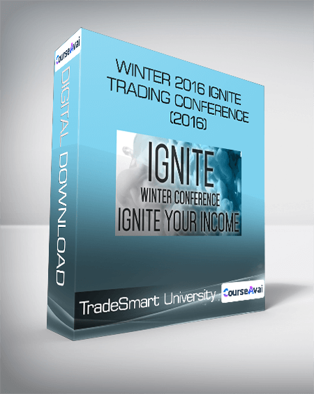 TradeSmart University - Winter 2016 Ignite Trading Conference (2016)