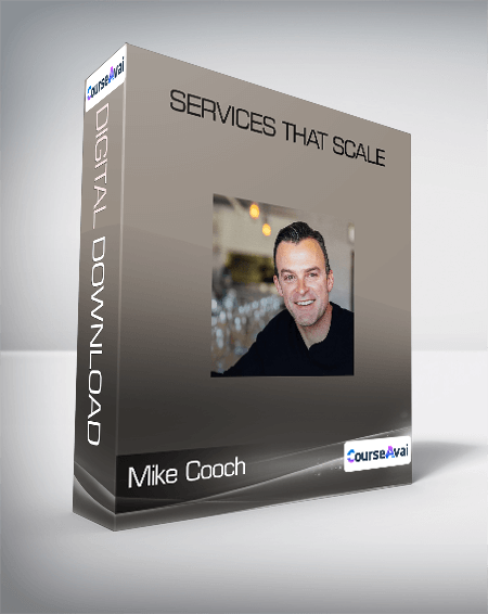 Mike Cooch - Services That Scale