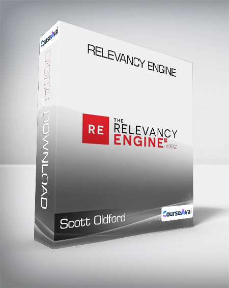 Scott Oldford - Relevancy Engine