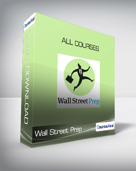 Wall Street Prep - All Courses