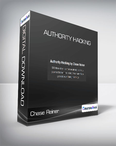 Chase Reiner - Authority Hacking