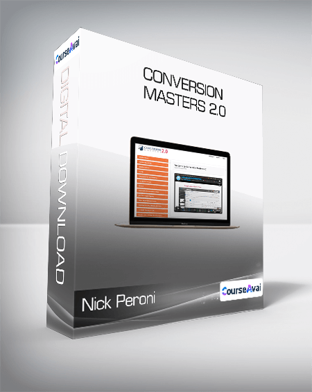 Nick Peroni - Conversion Masters 2.0