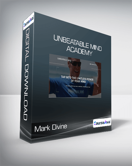 Mark Divine - Unbeatable Mind Academy