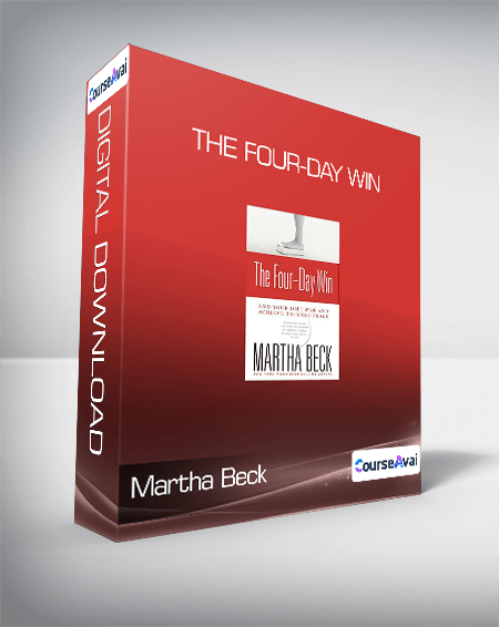 Martha Beck - The Four-Day Win