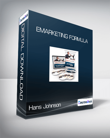 Hans Johnson - eMarketing Formula