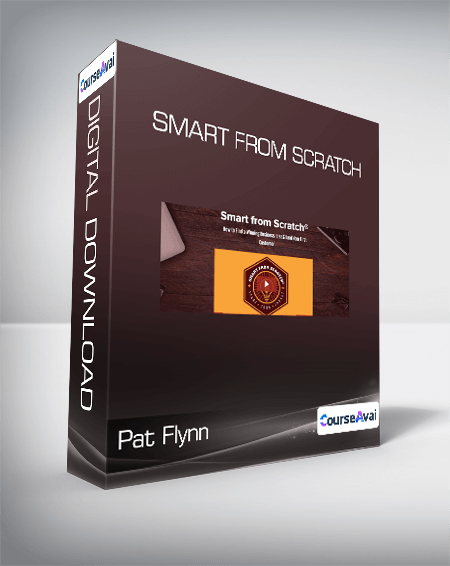 Pat Flynn - Smart From Scratch