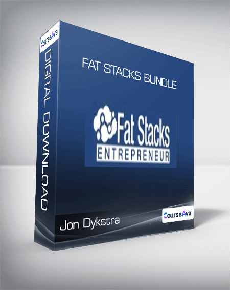 Jon Dykstra - Fat Stacks Bundle