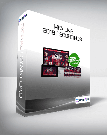 MFA Live 2018 Recordings