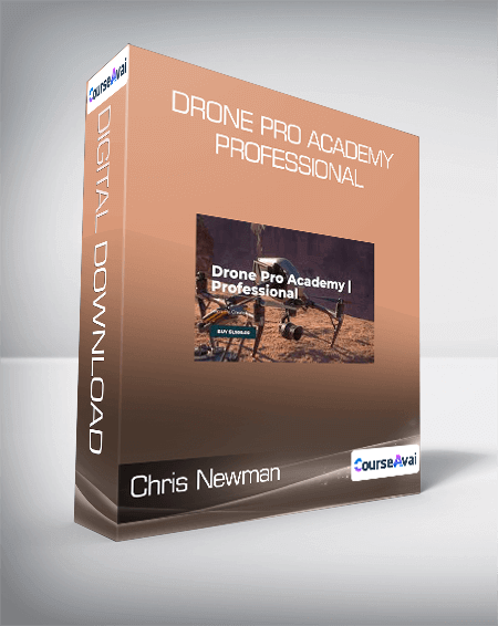 Chris Newman - Drone Pro Academy Professional