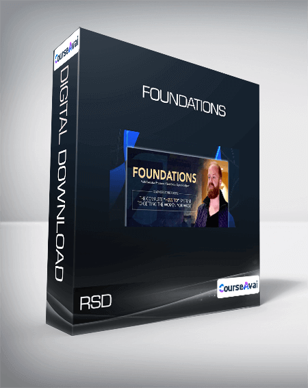 RSD - FOUNDATIONS